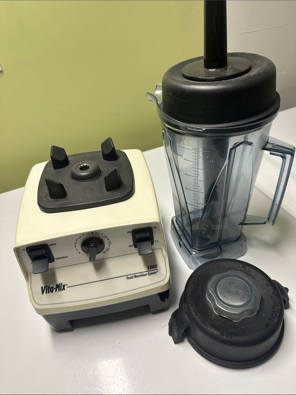 Vita-Mix 5000 Blender